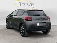 Usata Citroën C3 PureTech 83 CV (61 kW) 2023 Grigio Utilitaria