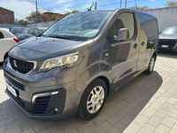 Usata Peugeot Expert 150 CV (110 kW) 2018 Grigio Furgone