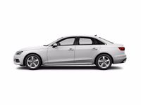 Usata Audi A4 Advanced Plus 136 CV (100 kW) 2024 Bianco arkona Berlina
