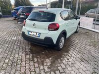 usata Citroën C3 PureTech 82 GPL