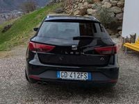 Usata Seat Leon ST FR 150 CV (110 kW) 2014 Station wagon