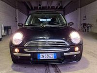 Usata Mini One D 75 CV (55 kW) 2004 Nero Utilitaria