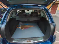 Usata Opel Astra Sport 125 CV (91 kW) 2004 Bluazzurro Station wagon