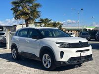 Usata Citroën C5 Aircross Feel 131 CV (96 kW) 2024 Bianco SUV