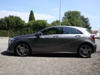 Usata Mercedes A250 Premium 211 CV (155 kW) 2017 Grigio Utilitaria