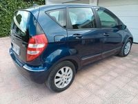 Usata Mercedes 180 2007 Blu Berlina