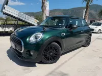 Usata Mini One D 95 CV (69 kW) 2017 Verde Utilitaria