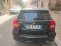 Usata Dodge Caliber SE 140 CV (102 kW) 2008 Nero Utilitaria