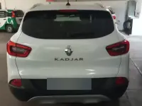 Usata Renault Kadjar 110 CV (80 kW) 2018 Bianco SUV