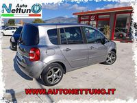 Usata Renault Grand Modus Dynamique 75 CV (55 kW) 2009 Grigio Monovolume