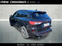 Usata Ford Kuga ST-Line 120 CV (88 kW) 2022 Nero SUV