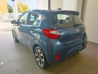 Nuova Hyundai i10 63 CV (46 kW) 2025 Blu/azzurro Utilitaria