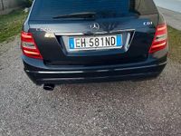 Gebraucht Mercedes C220 170 PS (125 kW) 2011 Schwarz Kombi