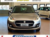 Usata Suzuki Swift Cool 90 CV (66 kW) 2021 Rosso pastello Utilitaria