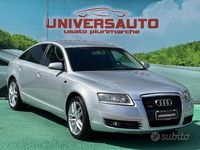 Usata Audi A6 224 CV (164 kW) 2004 Grigio Berlina