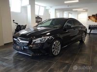 usata Mercedes CLA180 CLA 180d Automatic Sport