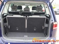 Usata VW Touran Comfortline 150 CV (110 kW) 2022 Blu Monovolume
