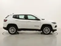Usata Jeep Compass 131 CV (96 kW) 2022 Biancobianco SUV