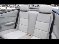 Usata BMW 118 Cabriolet 143 CV (105 kW) 2010 Blu Cabrio
