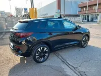 Usata Opel Grandland X Business Elegance 131 CV (96 kW) 2022 Nero SUV
