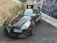 Usata Alfa Romeo Giulietta 105 CV (77 kW) 2010 Nero Berlina