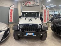Usata Jeep Wrangler Rubicon 200 CV (147 kW) 2018 Bianco SUV