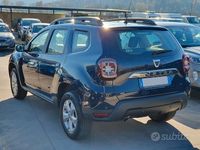 Usata Dacia Duster 110 CV (80 kW) 2018 Blu SUV