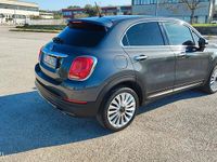 Usata Fiat 500 95 CV (69 kW) 2016 Grigio Station wagon
