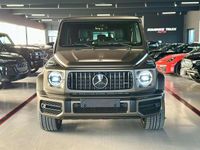 Usata Mercedes G63 AMG AMG 585 CV (430 kW) 2023 Grigio monza magno SUV