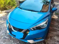 Usata Nissan Micra 90 CV (66 kW) 2018 Bluazzurro Utilitaria