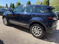 Usata Land Rover Range Rover evoque HSE 150 CV (110 kW) 2019 Blu/azzurro SUV