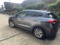 Usata Hyundai Tucson 141 CV (103 kW) 2016 Grigio SUV