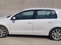 Usata VW Golf VI 110 CV (80 kW) 2009 Utilitaria