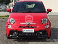 Usata Abarth 595 145 CV (106 kW) 2019 Rosso Utilitaria