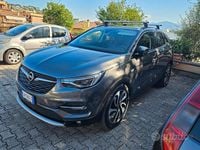 Usata Opel Grandland X 2020 Grigio SUV