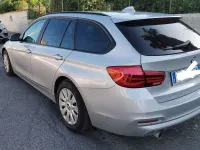 Usata BMW 318 Advantage 150 CV (110 kW) 2016 Station wagon