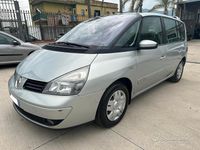 Usata Renault Espace Authentique 115 CV (84 kW) 2003 Grigio Monovolume