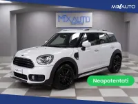 Begagnad Mini Countryman 116 HK (85 kW) 2020 Vit SUV