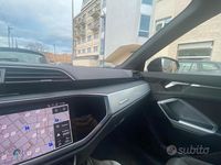 Usata Audi Q3 Sportback S-Line 245 CV (180 kW) 2022 Grigio SUV