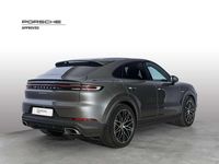 Usata Porsche Cayenne Coupe 305 CV (224 kW) 2023 Grigio Coupé