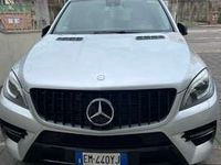 usata Mercedes ML350 bt Premium c/xeno 4matic auto