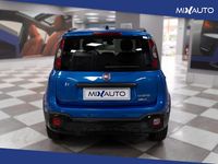 Nuova Fiat Panda 69 CV (50 kW) 2025 Bluazzurro Utilitaria