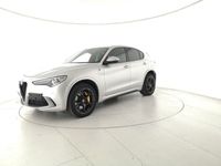 usata Alfa Romeo Stelvio Stelvio2.9 Bi-Turbo V6 510 CV AT8 Quadrifoglio usato