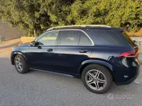 Usata Mercedes GLE300 Premium Plus 245 CV (180 kW) 2021 Nero SUV