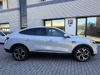 Usata Renault Arkana Techno 94 CV (69 kW) 2024 Bianco / perlato SUV