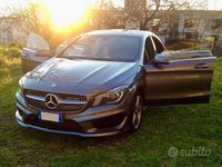 Usata Mercedes CLA220 AMG 2014 Berlina