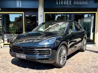 Usata Porsche Cayenne 340 CV (250 kW) 2019 Nero SUV
