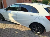Usata Mercedes A180 Executive 109 CV (80 kW) 2013 Bianco Utilitaria