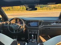 Usata VW T-Roc 150 CV (110 kW) 2019 Grigio SUV