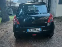 Usata Suzuki Swift 92 CV (67 kW) 2008 Nero Utilitaria